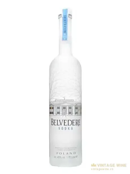 Rượu Vodka Belvedere 1.75L