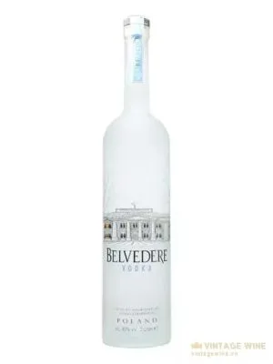 Rượu Vodka Belvedere 3 lít