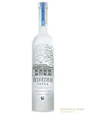 Rượu Vodka Belvedere