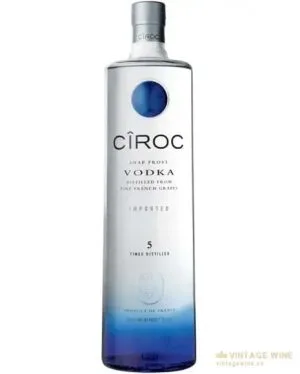 Rượu Vodka Ciroc 1.75L
