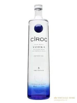 Rượu Vodka Ciroc 3 lít