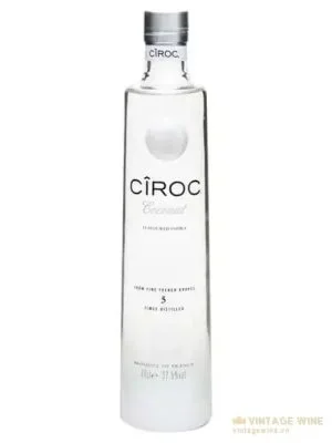 Rượu Vodka Ciroc Coconut