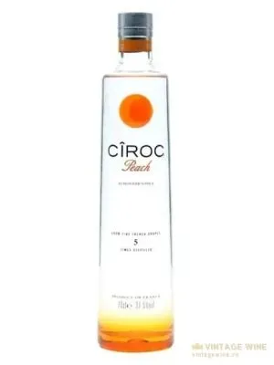 Rượu Vodka Ciroc Peach