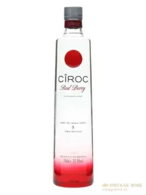 Rượu Vodka Ciroc Red Berry