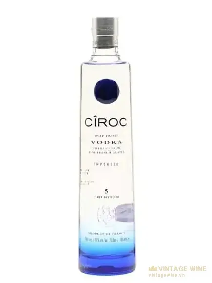 Rượu Vodka Ciroc