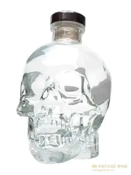 Rượu Vodka Crystal Head 1.75L