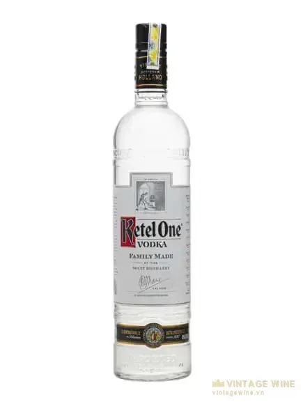 Rượu Vodka Ketel One