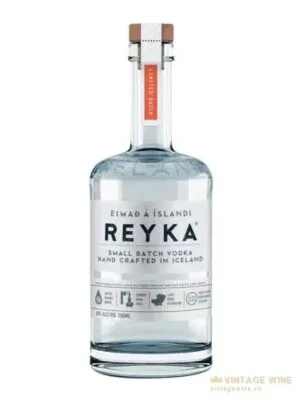 Rượu vodka Reyka