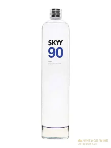 Rượu vodka Skyy 90