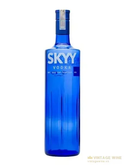 Rượu Vodka Skyy