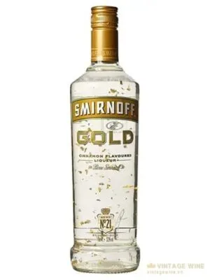 Rượu Vodka Smirnoff Gold