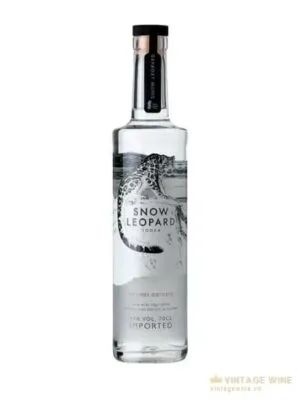 Rượu Vodka Snow Leopard