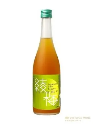 Rượu Wakamiya Ayaume Umesyu