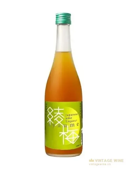 Rượu Wakamiya Ayaume Umesyu