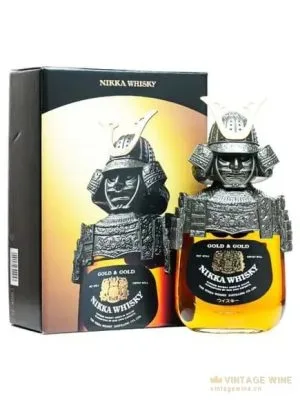 Rượu whisky Nikka - Samurai