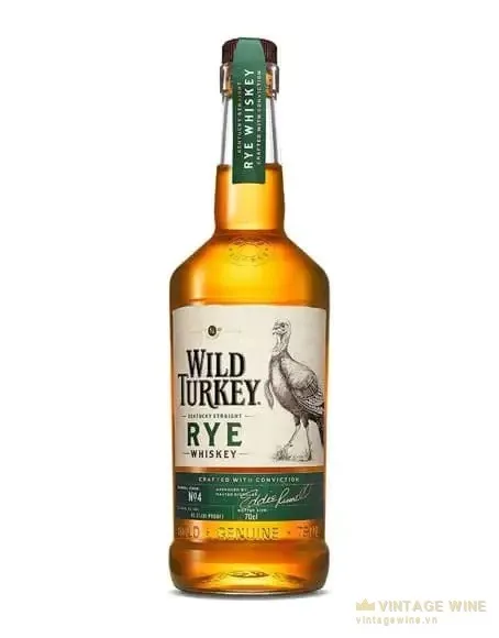 Rượu Wild Turkey Rye