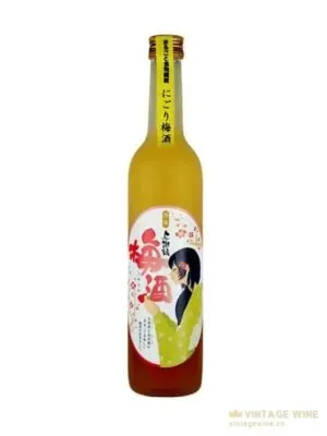 Rượu Yosamusume Nigori Umeshu