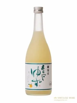 Rượu Yuzu Aragoshi Umenoyado