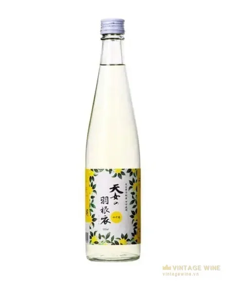 Rượu Yuzu Tennyo No Hagoromo