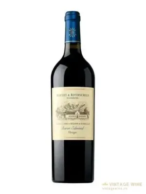 Rupert & Rothschild Baron Edmond