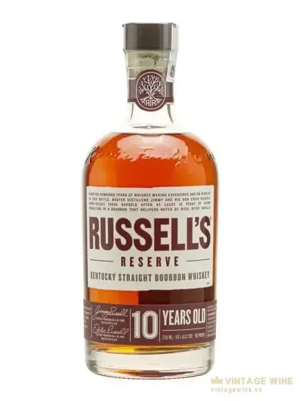 Russell’s Reserve 10 năm