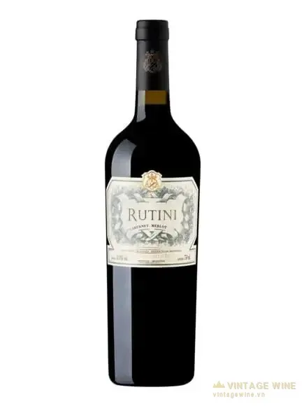 Rutini Cabernet Sauvignon Merlot