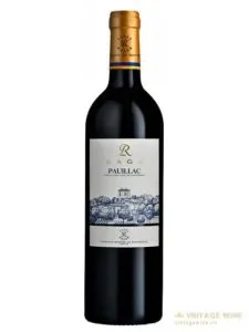 Saga R Pauillac