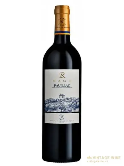 Saga R Pauillac