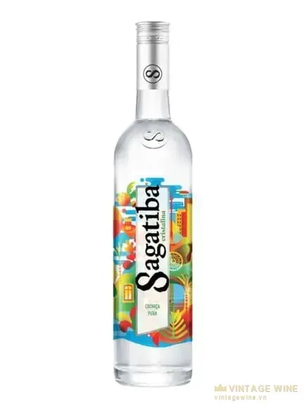 Sagatiba Cristalina Cachaca