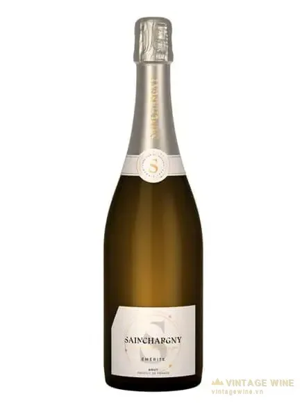 Sainchargny Emerite Brut Vintage