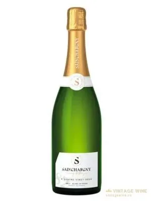 Sainchargny No.82 Blanc de Noirs