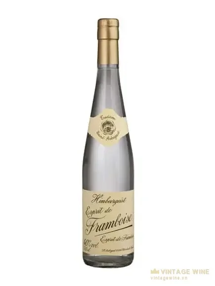 Saint Arbogast Himbeergeist Esprit de Framboise Eau-de-Vie