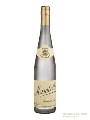 Saint Arbogast Mirabelle Eau-de-vie