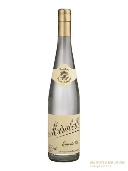 Saint Arbogast Mirabelle Eau-de-vie