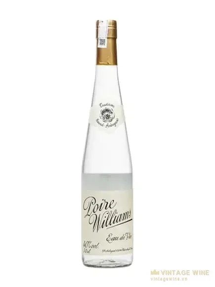 Saint Arbogast Poire Williams Eau-de-vie
