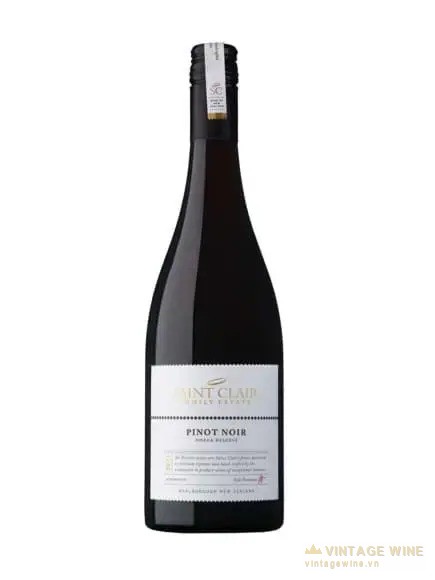 Saint Clair Omaka Reserve Marlborough Pinot Noir