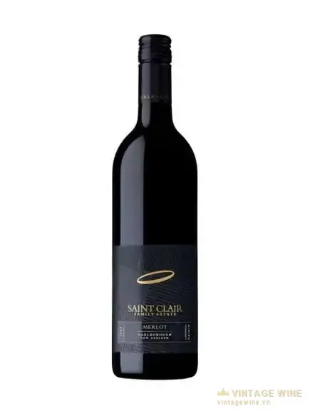 Saint Clair Origin Hawker’s Bay Merlot
