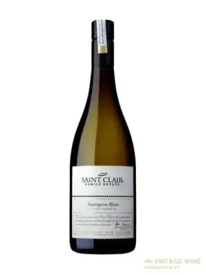 Saint Clair Wairau Reserve Marlborough Sauvignon Blanc