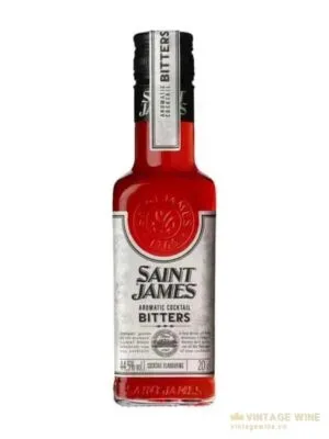 Saint James Aromatic Cocktail Bitters