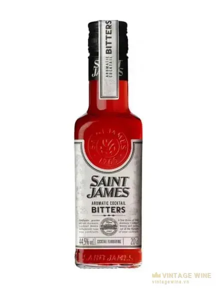 Saint James Aromatic Cocktail Bitters
