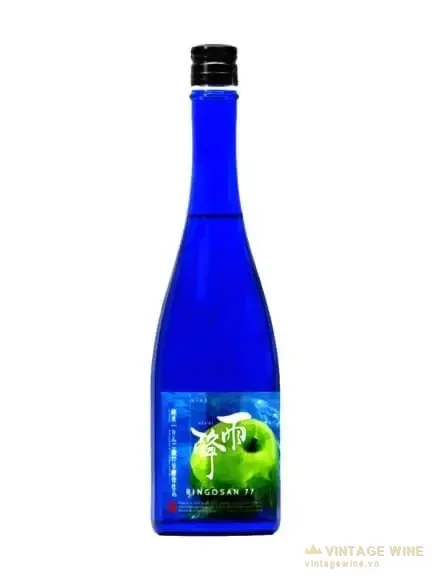 Sake Afuri Ringosan 77 Junmai Ginjo