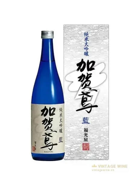 Sake Ai Kagatobi Jumai Daiginjo