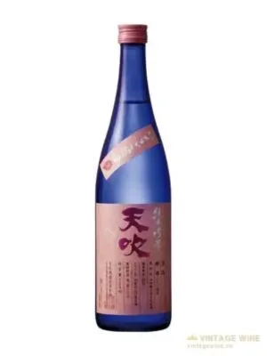 Sake Amabuki Ichigokobo Omachi Nama Junmai Ginjo