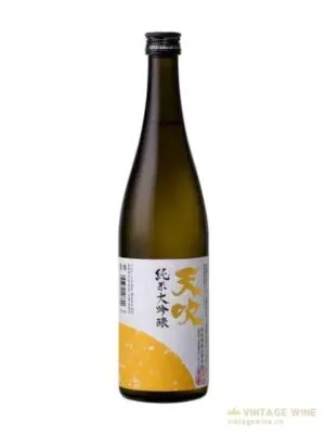 Sake Amabuki Junmai Daiginjo 50