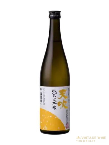 Sake Amabuki Junmai Daiginjo 50