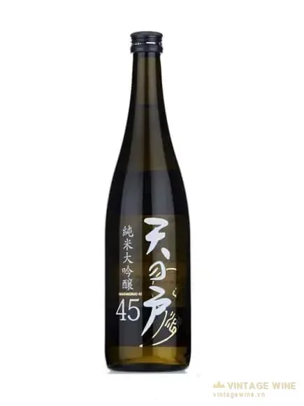 Sake Amonoto Junmai Daiginjo 45