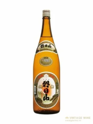 Sake Asahiyama Senjyuhai 1.8L