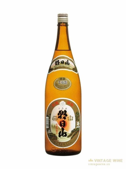Sake Asahiyama Senjyuhai 1.8L