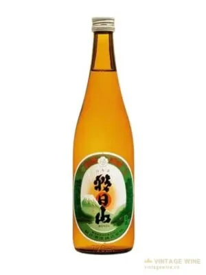Sake Asahiyama Senjyuhai – Nhật Bản, 720ml