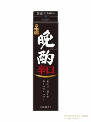 Sake Banshku Karakuchi 3L – Nhật Bản, 3000ml